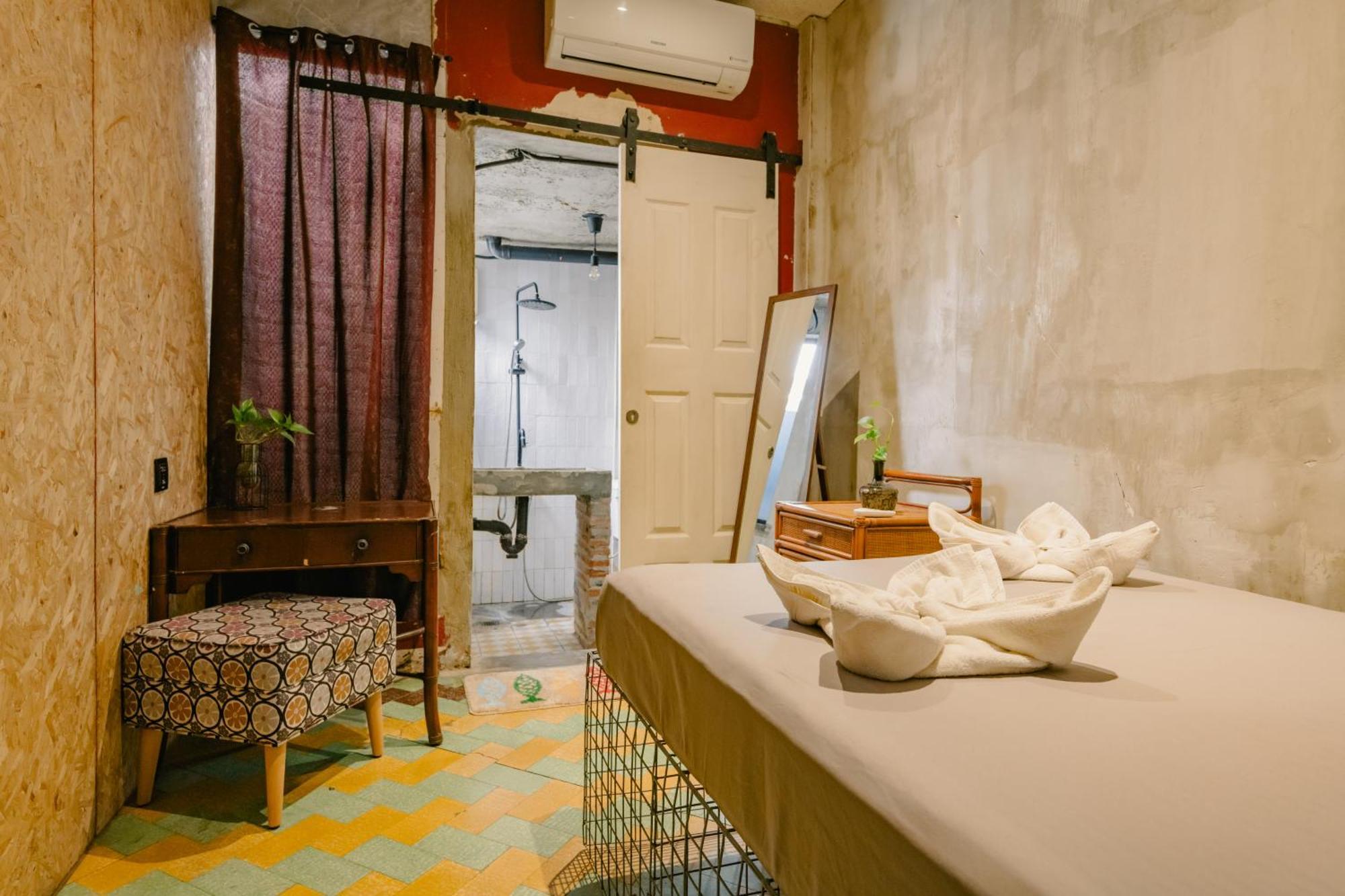 The Flying Fish Hostel Cebu Quarto foto